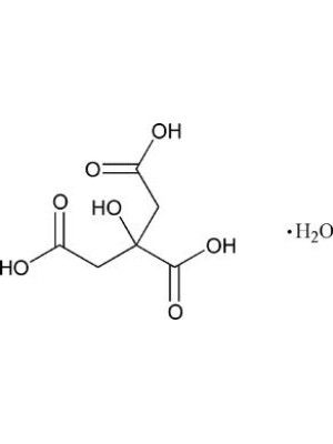 حامض الستريك مونوهيدرات