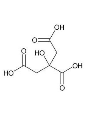حامض الستريك اللامائي