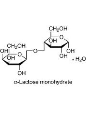 مونوهيدرات اللاكتوز