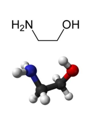 أمين أحادي الإيثانول