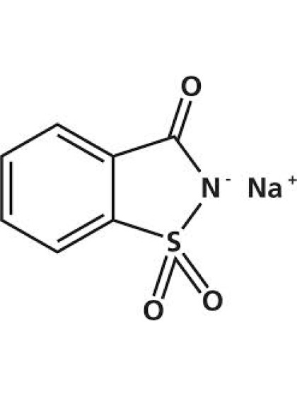 السكرين الساديوم